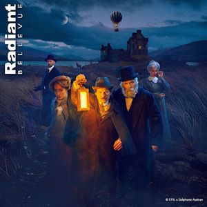 Les Aventuriers De Minuit