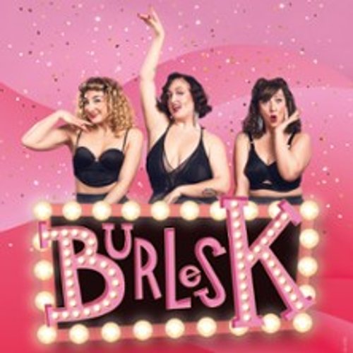 Les Demoiselles Du K-Barré - Burlesk  - Tournée