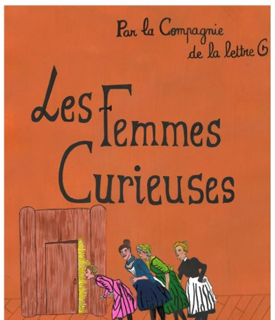 Les Femmes Curieuses