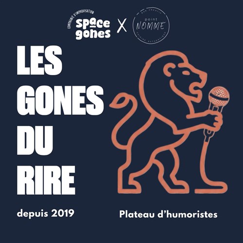 Les Gones Du Rire