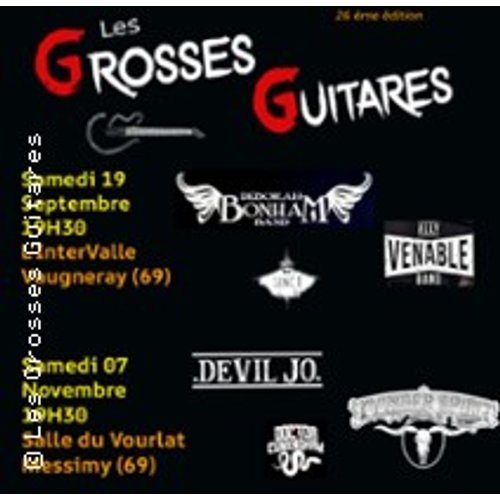 Les Grosses Guitares