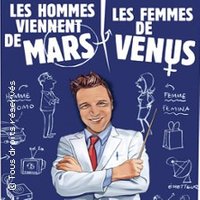 Les Hommes Viennent De Mars, Les Femmes De Vénus