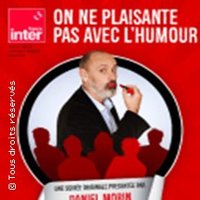 Les Humoristes De France Inter - On Ne Plaisante Pas Avec L'humour - Tournée