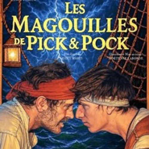 Les Magouilles De Pick & Pock - Acte 2 Théâtre, Lyon