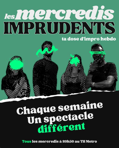 Les Mercredis Imprudents