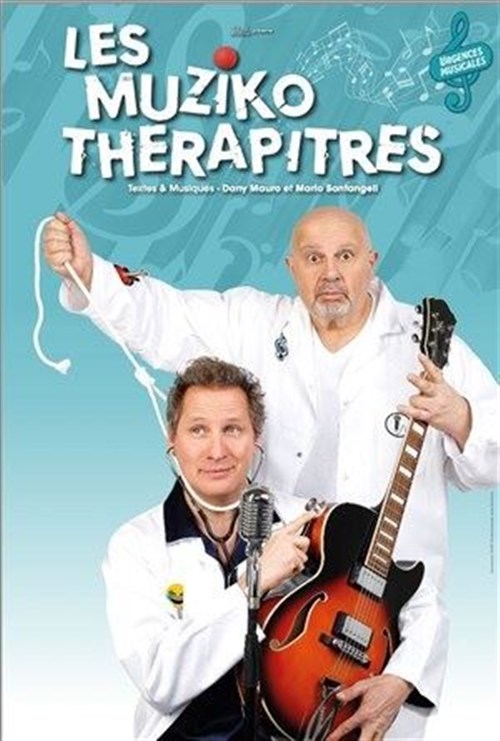 Les Muziko-Thérapitres