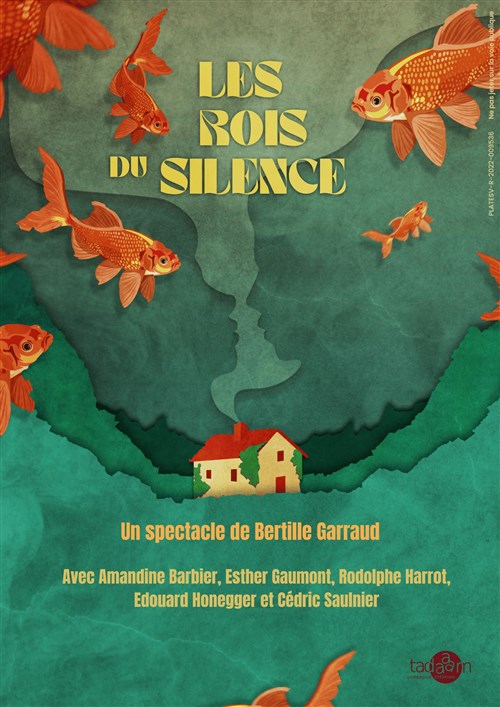 Les Rois Du Silence