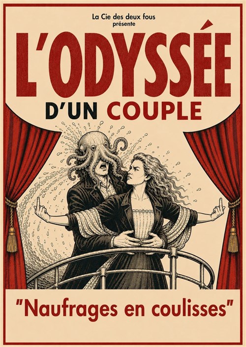 L'odyssée D'un Couple