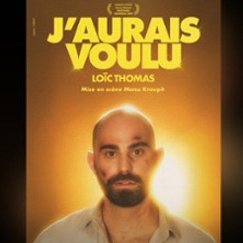 Loïc Thomas - J'aurais Voulu
