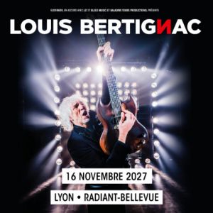 Louis Bertignac 