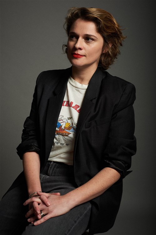 Lucie Carbonne Dans Un Nouveau Spectacle Qui Part En Prod