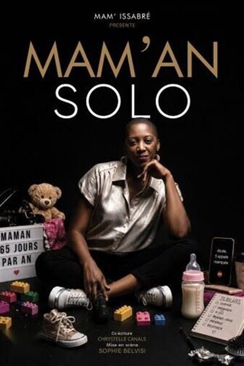 Mam' Issabré Dans Mam'an Solo