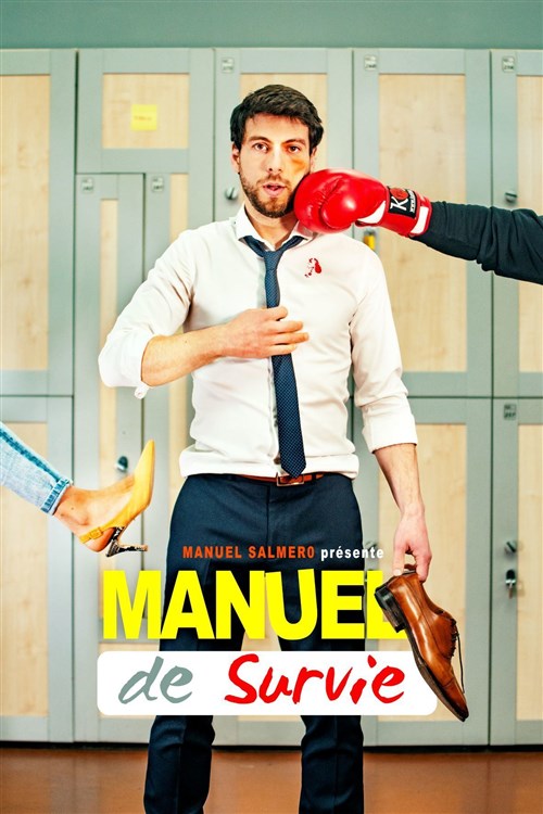 Manuel Salmero Dans Manuel De Survie