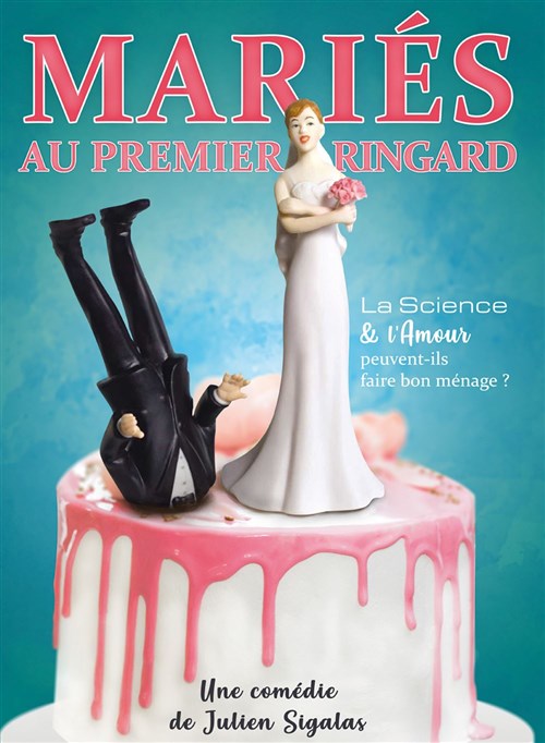 Mariés Au Premier Ringard