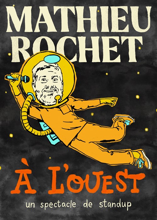 Mathieu Rochet Dans À L'ouest