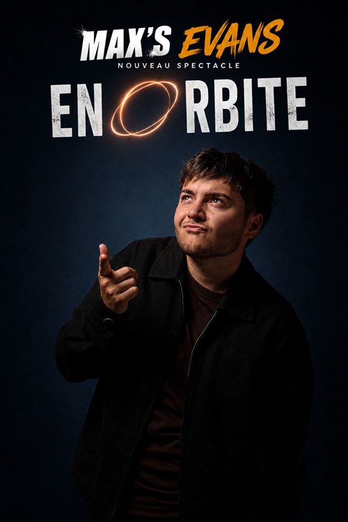 Max's Evans Dans En Orbite