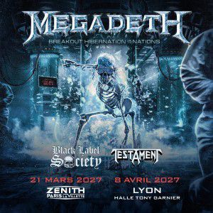Megadeth