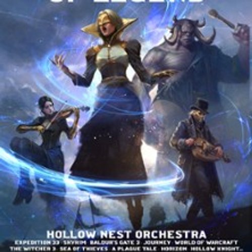 Mélodies Of Legend - Hollow Nest Orchestra