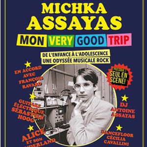Michka Assayas