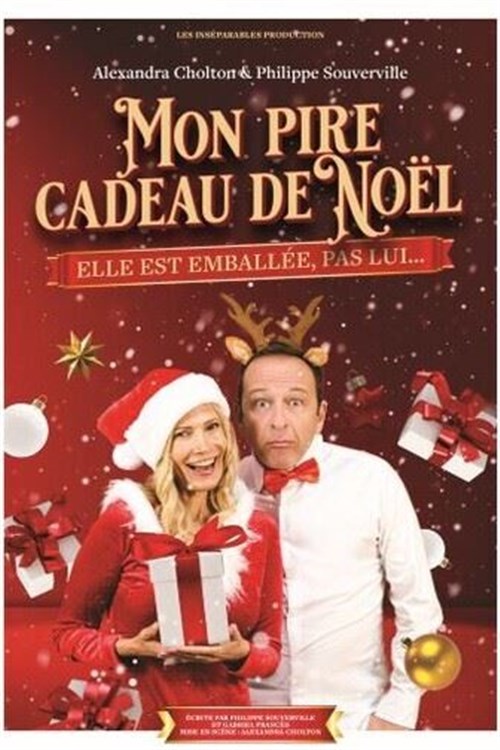 Mon Pire Cadeau De Noël