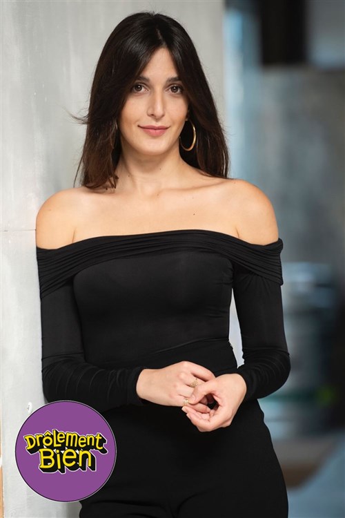 Morgane Méli Dans Magma