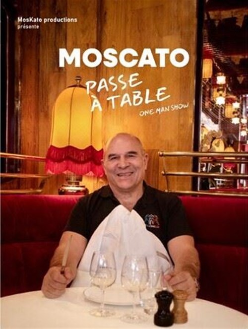 Moscato Passe À Table