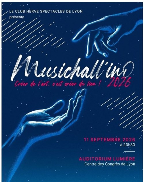 Musichall'ino 2026
