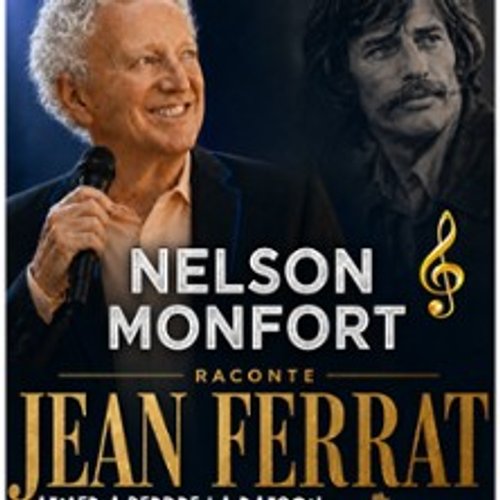 Nelson Monfort Raconte Jean Ferrat