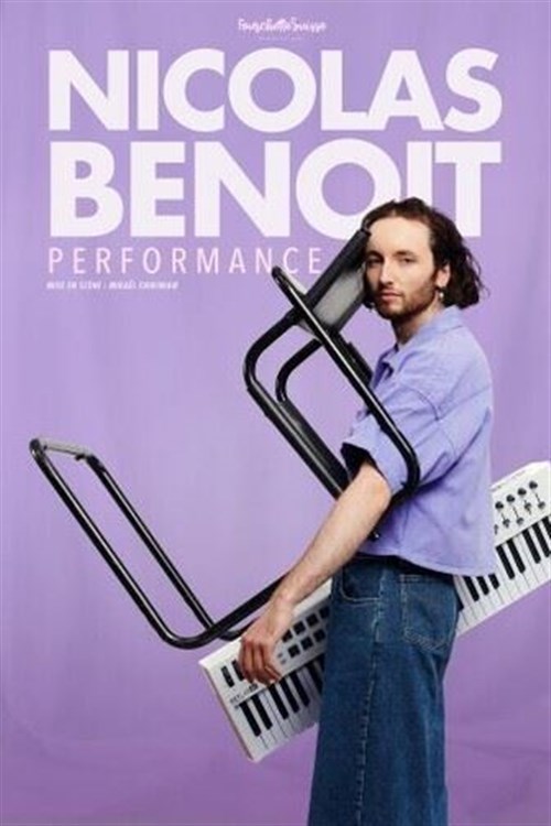 Nicolas Benoit Dans Performance