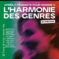 Noémie De Lattre L'harmonie Des Genres