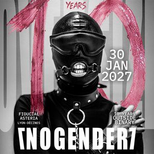 Nogender Oversize