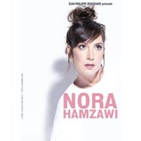 Nora Hamzawi - Tournée