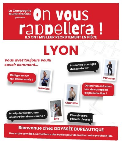 On Vous Rappellera