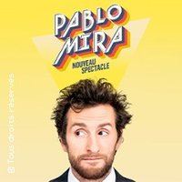 Pablo Mira - Passé Simple (tournée)