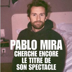 Pablo Mira