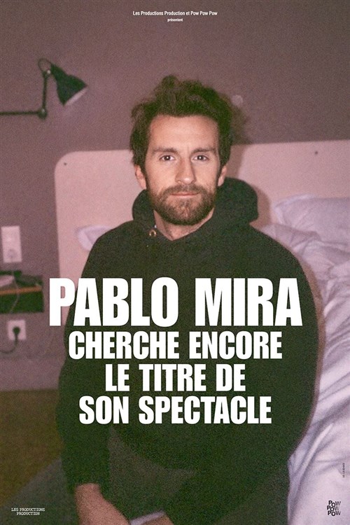 Pablo Mira