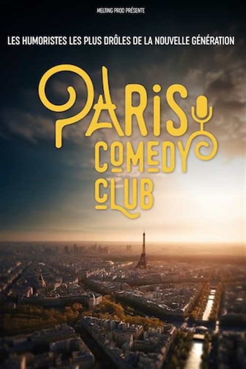 Paris Comedy Club