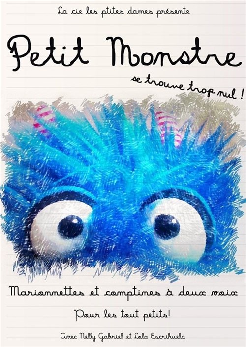 Petit Monstre Se Trouve Trop Nul !