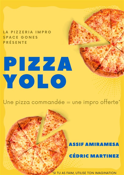 Pizza Yolo