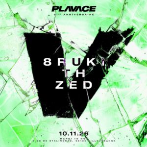 Plavace 5 Ans W. 8Ruki - Zed - Th
