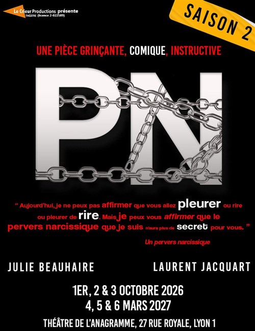Pn - Saison2