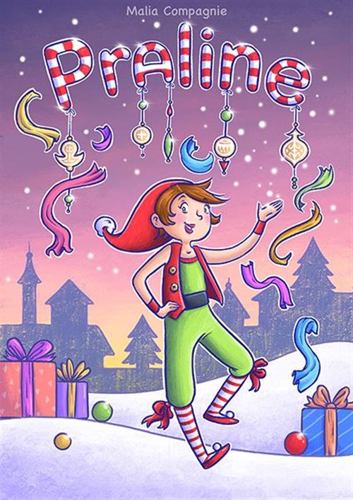 Lou Et Lola (Re)Font Noël