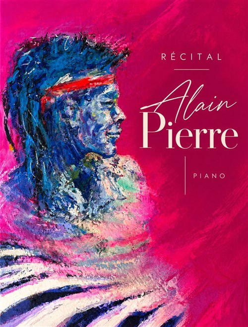 Récital Alain Pierre