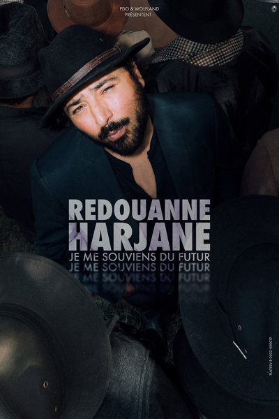 Redouanne Harjane Dans Je Me Souviens Du Futur