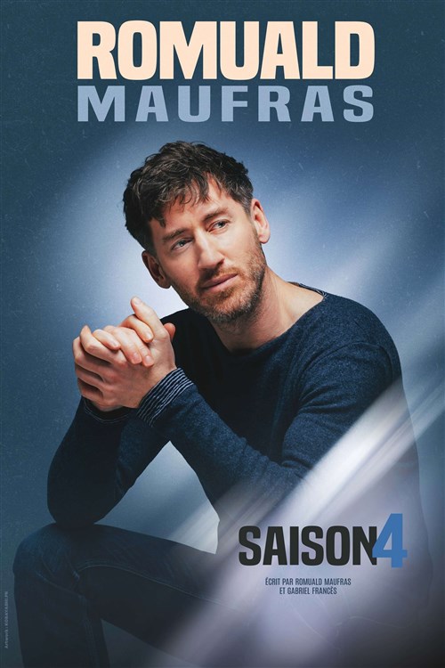 Romuald Maufras Dans Saison 4