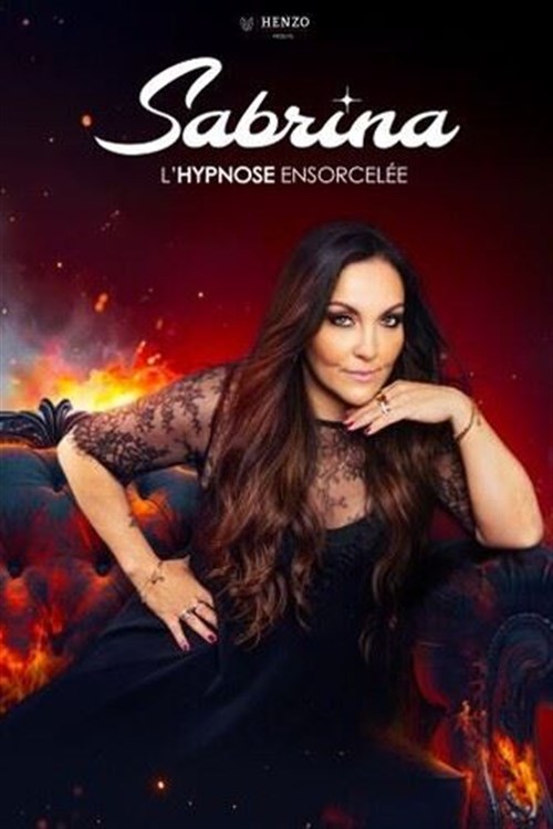 Sabrina Rives - L'hypnose Ensorcelée