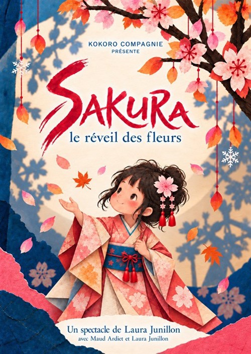 Sakura, Le Réveil Des Fleurs