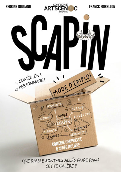 Scapin : Mode D'emploi