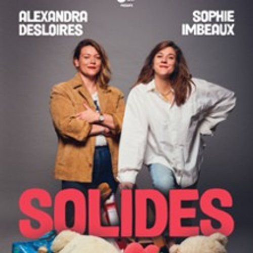 Sophie Et Alex - Solides