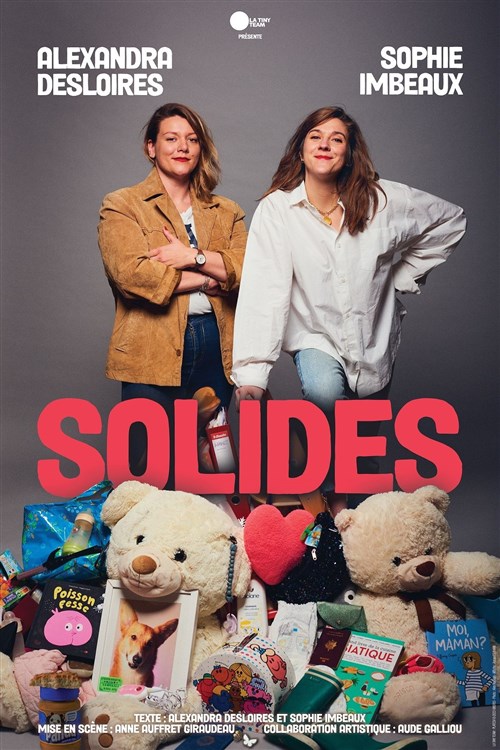 Sophie Et Alex Dans Solides